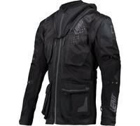 LEATT JACKET MOTO 5.5 ENDURO #S BLK - 5021000100