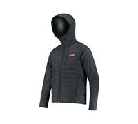 LEATT JACKET MTB TRAIL 3.0 #XL BLK - 5022080444