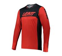 LEATT JERSEY MOTO 5.5 ULTRAWELD #M RED - 5021020181