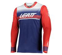 Leatt Jersey Moto 5.5 UltraWeld Royal.
