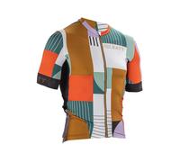Leatt Mtb Endurance 5.0 Short Sleeve T-shirt Multicolore XL Homme Art