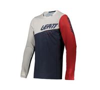 LEATT JRSY VTT GVITY 4.0 JR M/EU130/140CM ONYX - 5022080751