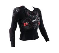 Leatt - Junior 4.5 Hybrid Jr - Dorsale VTT enfant Black - L/XL