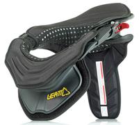Leatt Kart Brace de cou, noir, taille S pour homme