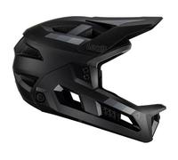 Leatt - Kid's Helmet MTB Enduro 2.0 - Casque de cyclisme - 50-54 cm - XS - stealth