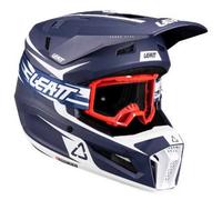 Leatt Kit Casque Tout-terrain Junior 3.5+vizion Small 2.5