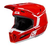 Leatt Kit De Casque Tout-terrain 3.5+vizion 3.5