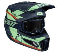 Leatt Kit De Casque Tout-terrain 3.5+vizion 3.5