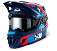 Leatt Kit De Casque Tout-terrain 8.5+velocity 5.5
