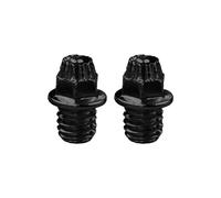 Leatt KIT DE GOUPILLES POUR PÉDALES DIA. STUDS 40 PCS 4 MM - NOIR -. 9025100800