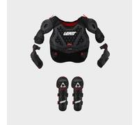 Leatt Kit de protection 1.5 Max Mini | Ensemble complet de protection intégrale junior