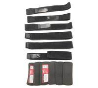 Leatt Dualaxis Pro Straps Kit Multicolore L-XL