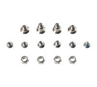 Leatt Kit De Vis Complete X-frame Pair
