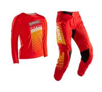 Leatt Kit motocross maillot et pantalon 3.5 MINI