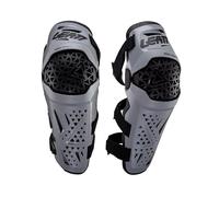 Leatt Knee and Shin guard dual axis pro with rigid protection and anti-impact foam