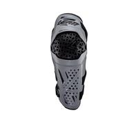 Leatt Knee and Shin guard dual axis pro with rigid protection and anti-impact foam