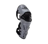 LEATT Knee Brace And Shin Guard Dual Axis Pro - Anthracite - S/m - 5024060810