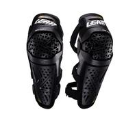 LEATT Knee Brace And Shin Protectors Dual Axis Pro - Black - Xxl - 5024060792