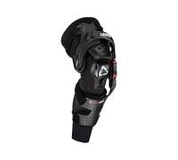 LEATT Knee Brace C-frame Hybrid Pair - Black - S/m - 5023050500