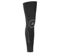 Leatt Knee Brace Jambières, noir, Taille L/XL