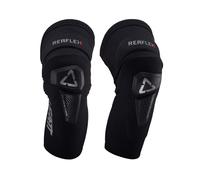 LEATT Knee Brace Reaflex Hybrid Pro - Black - M - 5024060881