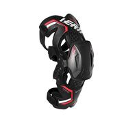 LEATT Knee Brace X-frame Pair - Black - Xxl - 5018010105