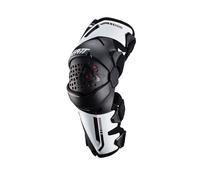 LEATT KNEE BRACE Z-FRAME #M PAIR WHT - 5022121911