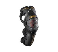 LEATT Knee Brace Z-frame Pair - Black - Xl - 5022121903