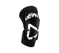 Protections des Genoux Mini Leatt 3DF 5.0 Blanc/NoirTaille unique Blanc,Noir