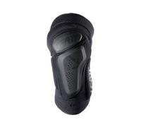 Leatt 3DF 6.0 Genouillères, noir, taille L XL