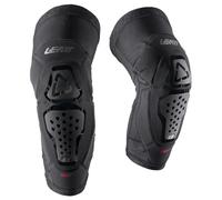 Leatt Genouillères 6.0 Evo V26 – Niveau 2 – Taille S Noir