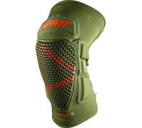 Leatt Knee Guard AirFlex Pro 2020, Couleur:forest, Taille:S