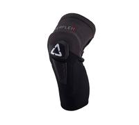 LEATT Knee Pad Reaflex Hybrid - Black - Xxl - 5024060904