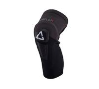 LEATT Knee Pad Reaflex Hybrid Junior - Black - One-size-fits-all - 5024061060