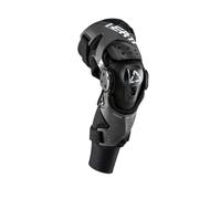 LEATT Knee Pad X-frame Hybrid Pair - Black - Xxl - 5021200104