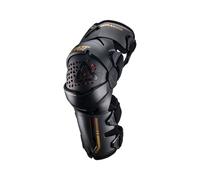 LEATT Knee Pad Z-frame Pair - Black - Xxl - 5022121904