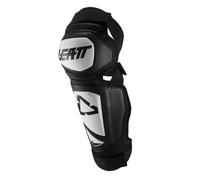 Leatt 3.0 EXT, protection des genoux L/XL Noir/Blanc Noir/Blanc