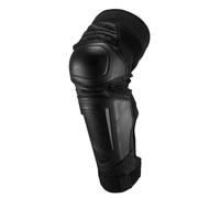 LEATT KNEE & SHIN GUARD EXT BLK #S/M - 5019210070