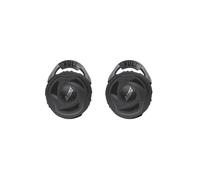 LEATT Lacing System Kit 3.0/4.0 Moz Left+Right, Noir, Unisexe, Adulte, Lacets