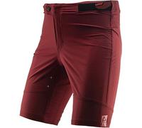 Leatt Le DBX 1.0 est Un Short Ultra-léger AVCE Chamois. Il est idéal pour Les adeptes de vélo Mixte Adulte
