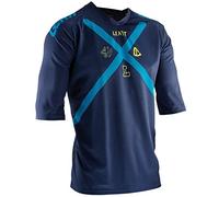 Leatt Le DBX 3.0 Est Un Maillot de Vélo Trois-Quarts Qui Offre Un Look Décontracté. Maillot DBX 3.0 Mixte