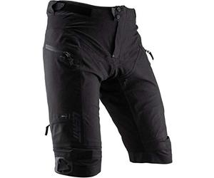 Leatt Le DBX 5.0 Est Un Short Coupe-Vent Imperméable et Respirant. Il Est Idéal pour Les Adeptes de Vélo Mixte