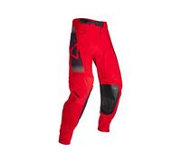 Leatt Pantalon de motocross Moto 4.5 V26 noir-rouge Taille M homme