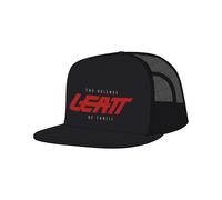 Leatt Leatt Lässig - Casquette - Mixte Taille unique Noir