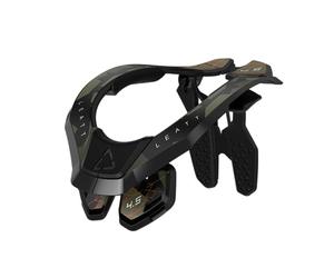 Leatt Leatt Neck Brace 4.5 léger et équipé d'un Double réglage Thoracique Mixte