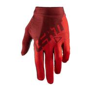 Leatt Les DBX 1.0 sont des Gants de vélo Ultra-légers avec Paume rembourrée. Ils sont idéals pour Les adeptes de VTT. Gant DBX 1.0 Rouge Rubis FR : XL (Taille Fabricant : XL)