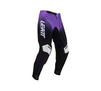 LEATT Lightweight and breathable 4.5 Motocross Pants- Man Purple S - 5024080581