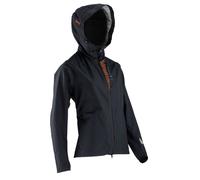 Veste imperméable femme Leatt HydraDri Noir