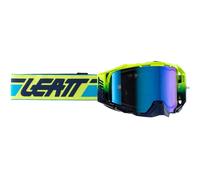 LEATT Lunette / Masque Velocity 6.5 Iriz Lime / Blue 49% 2022