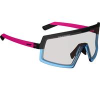 Leatt Lunettes de Sport MadViz One bleue/violet